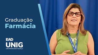 Graduação em Farmacia EAD e Semipresencial  UNIG [upl. by Alikahs]