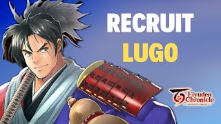 How to Recruit Lugo in Eiyuden Chronicle Hundred Heroes [upl. by Nester]