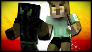 ICH GEGEN DICH 8  Minecraft 1v1 [upl. by Abner]