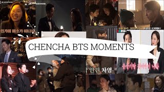 ENG SUB CC VINCENZO Song Joong Ki and Jeon Yeo Bin Behind The Scenes EP 120 amp interviews CHENCHA [upl. by Drof615]