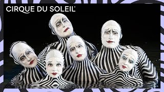 FLOW A Tribute to the Artists of quotOquot by Cirque du Soleil  Available On Demand  Cirque du Soleil [upl. by Ehcor496]