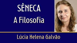 ESTOICISMO  SÊNECA A FILOSOFIA  Comentário sobre livro AS RELAÇÕES HUMANAS  Lúcia Helena Galvão [upl. by Ewens]