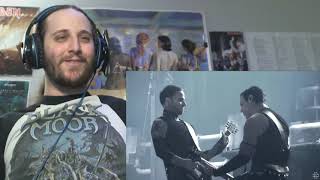 Rammstein  Ich Tu Dir Weh Live From Madison Square Garden Reaction [upl. by Naval]