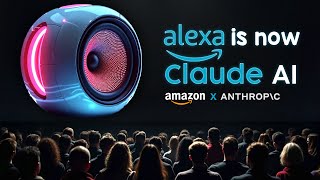 Alexa Is Now Claude AI [upl. by Koetke]