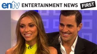 Giuliana and Bill Rancic Pregnant Reality Stars Announce Baby News On The Today Show ENTV [upl. by Nosydam248]