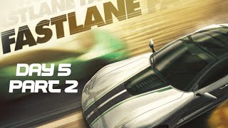 NFS No Limits  Hot Wheels Gazella GT Fastlane Day 5 Part 2 [upl. by Hamo]