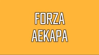 Forza aekara freed from desire remix [upl. by Kylie]