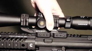 DLOC M4x30mm Scope Mount [upl. by Amitak159]