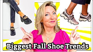 5 SHOE TRENDS I’ve Been Seeing Everywhere [upl. by Kata605]