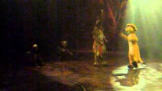 HK DisneylandquotThe Lion KingquotKristian Lei Last Show at 1092010 Part 2 [upl. by Moss]