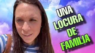 Ana Iglesias Una Locura de Familia quotCasi no tenemos ayudas por familia numerosaquot [upl. by Einnor]