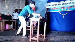 Govind dhadam shivaji maharaj live penting [upl. by Anauq]