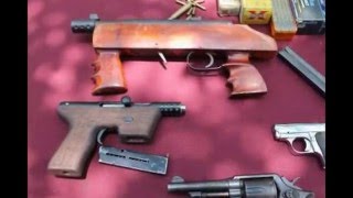 Самодельное оружиеЧасть 16 Homemade guns Survival weapons Improvised weapons Part 16 [upl. by Emerej]