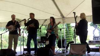 Banister Family Bluegrass Band  Shenandoah Valley Breakdown and AmarilloMOV [upl. by Eeldivad650]