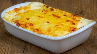 Recette rapide bonne et juteuse le blanc de poulet gratiné est le dîner parfait Cookrate  France [upl. by Leahplar]