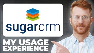 SugarCRM Review  My Usage Experience [upl. by Eigger]