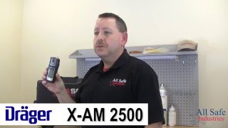 Draeger XAM 2500 Training Video  Part 1 [upl. by Sung]