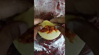 கார்ன் Empanada செய்வது எப்படி   How to make Corn Empanada  Empanada Part2 shorts empanada [upl. by Hcahsem]