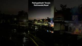 Pashupatinath TempleKathmandu [upl. by Treharne]