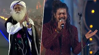 Singer Hansraj Raghuwanshi 40 Mins Mind Blowing Live Performance  Maha Shivaratri 2022  Manastars [upl. by Analle993]