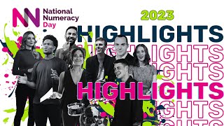 National Numeracy Day 2023  Highlights [upl. by Allx186]