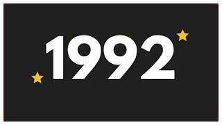 My Top 15 Songs From 1992 [upl. by Atteragram]