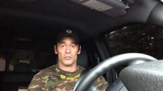 SEMPER FI sung By Chris McKinley F150 Style [upl. by Mable]