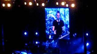 Nickelback quotAnimalsquot Live Concert  The Gorge Ampitheater 8292009 [upl. by Grantley124]