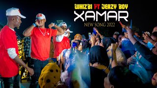 WHIZBI FT JEAZY BOY SHOWGII MUQDISHO  HEES CUSUB XAMAR CADEY  OFFICIAL VIDEO 2022 [upl. by Ahsap]