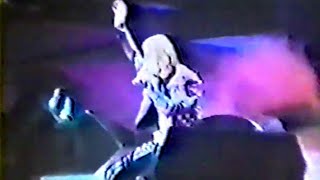 Judas Priest  Turbo Lover live 1986 Detroit [upl. by Trelu]