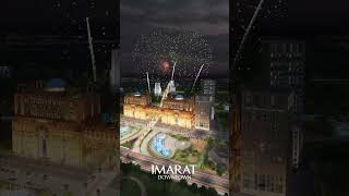 Imarat Downtown Grand Launching imarat for realestate [upl. by Ennovahc217]