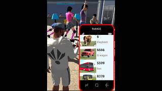 all secret cheat codes indian bike driving 3D new update 2024 shorts viralvideo💯💯 [upl. by Adabelle]