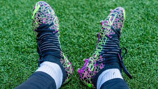 Neymar Fußballschuh Test  Puma Future Z 12 Review [upl. by Nauj]