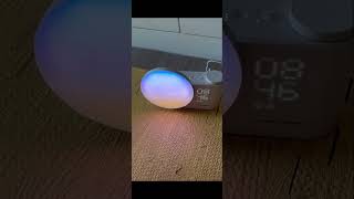 young living wake up light diffuser、可以擴香2瓶純油app操控的擴香儀 [upl. by Dachy]