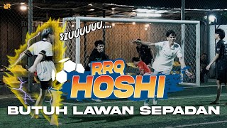 TERNYATA SKYLAR SEJAGO BRUNO RRQ HOSHI VS SENA ADU MINI SOCCER [upl. by Conni459]