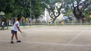 Munoz tennis club matchupdivision meet [upl. by Mikaela]