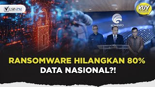 80 Data Nasional Hilang [upl. by Devinna710]