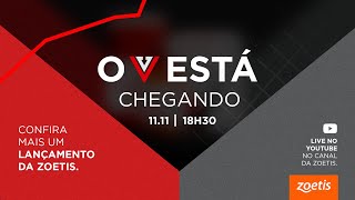 Lançamento Zoetis o V chegou​ [upl. by Rhianna]