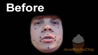 Facial Motion Capture In Adobe After Effects CS4 [upl. by Prescott]