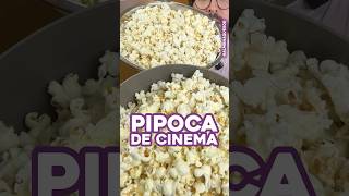 O Segredo da Pipoca de Cinema [upl. by Airaet]