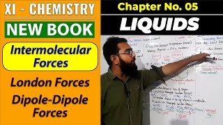 CH5 Liquids  Lec1  XI Chem New Book [upl. by Pauwles288]