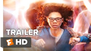 A Wrinkle in Time book Trailer [upl. by Curnin]