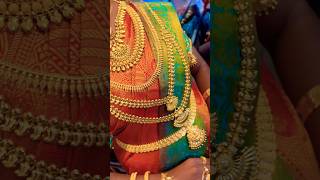 Bridal combo ariajewellers bridalmakeup V VC [upl. by Oam]