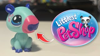 LPS Capybaras Are Here  Littlest Pet Shop G7 Pet Pairs Unboxing 📦 [upl. by Mychal]