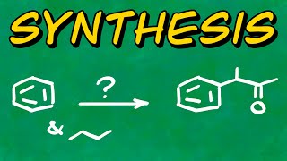 Synthesis of a Branched Aromatic Ketone [upl. by Hanahsuar]