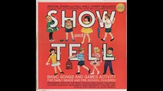 Show and Tell  Side 1 Golden Records LP [upl. by Yelnet]