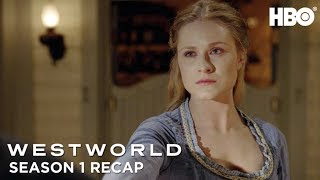 Westworld  Sir Anthony Hopkins  restaurant scene [upl. by Richie280]