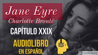 Jane Eyre Capítulo XXIX  Audiolibro Completo [upl. by Latona]