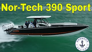 NorTech 390 Sport High Performance Center Console  Video Walkthrough Review [upl. by Adim21]