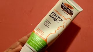 Stretch marks cream review  stretch marks in pregnancy treatment stretchmarkstreatment [upl. by Kire]